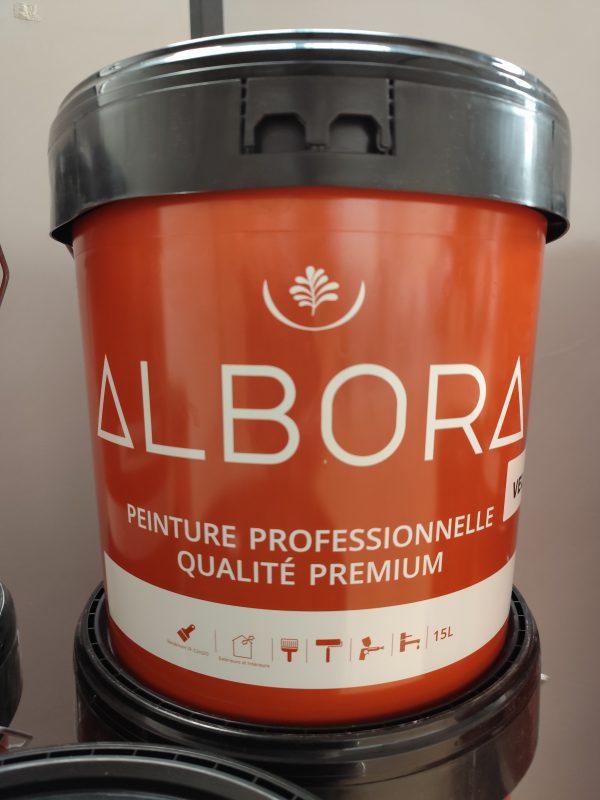 sous couche peinture albora